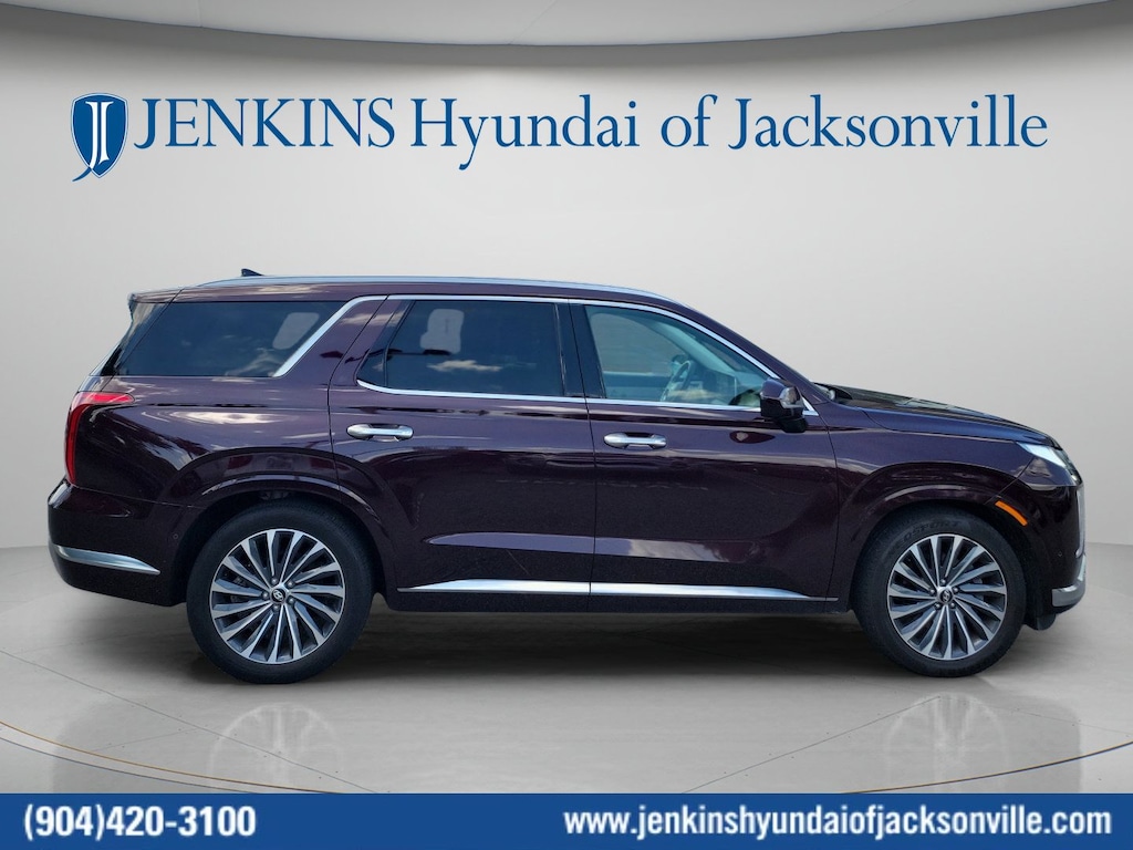 Used 2024 Hyundai Palisade Calligraphy SUV