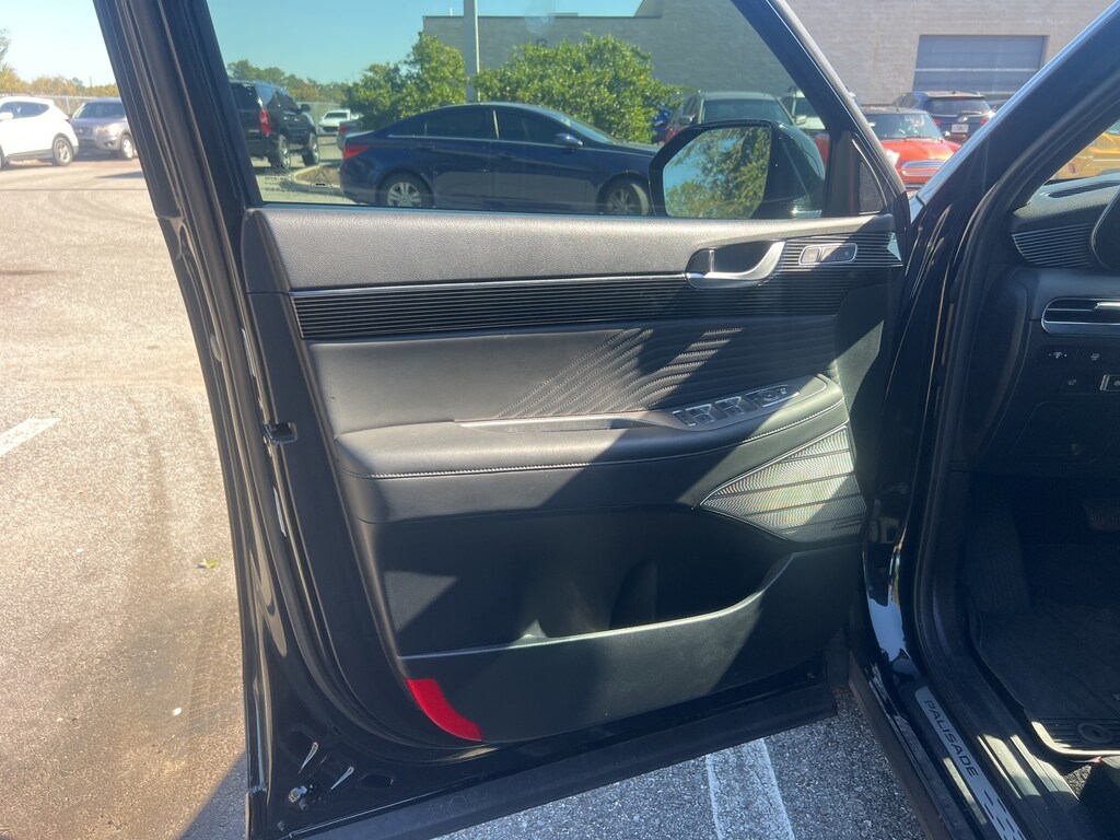 Certified 2024 Hyundai Palisade Calligraphy SUV