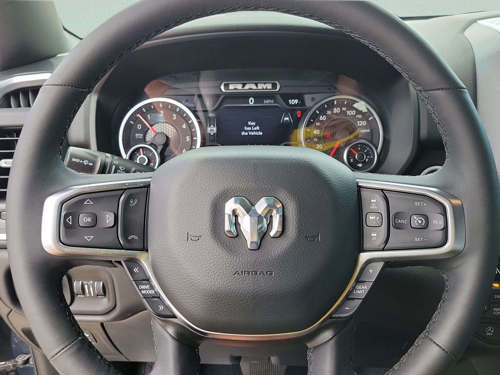 2026 RAM Ram 1500 Pickup Big Horn/Lone Star - Photo 33