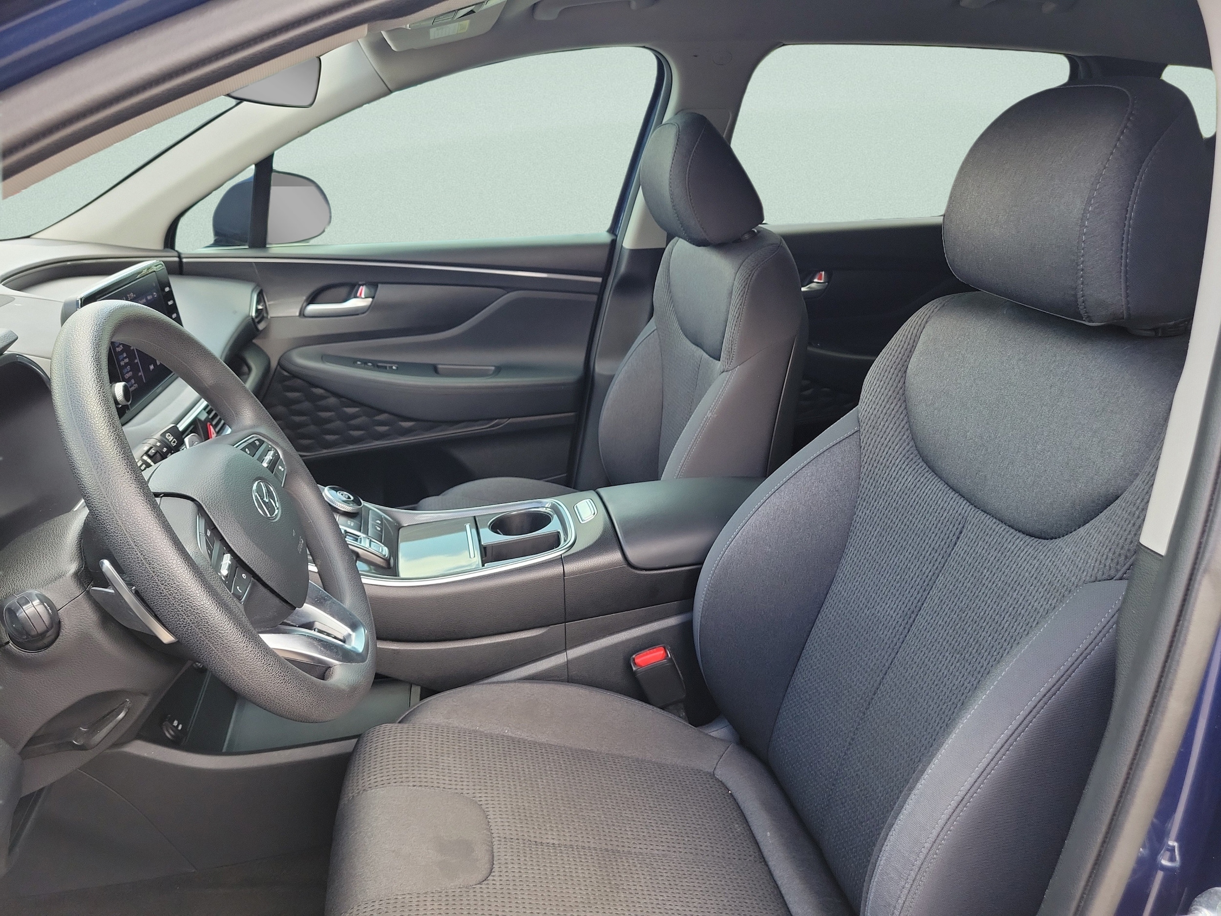 2021 Hyundai Santa Fe SEL - Photo 25