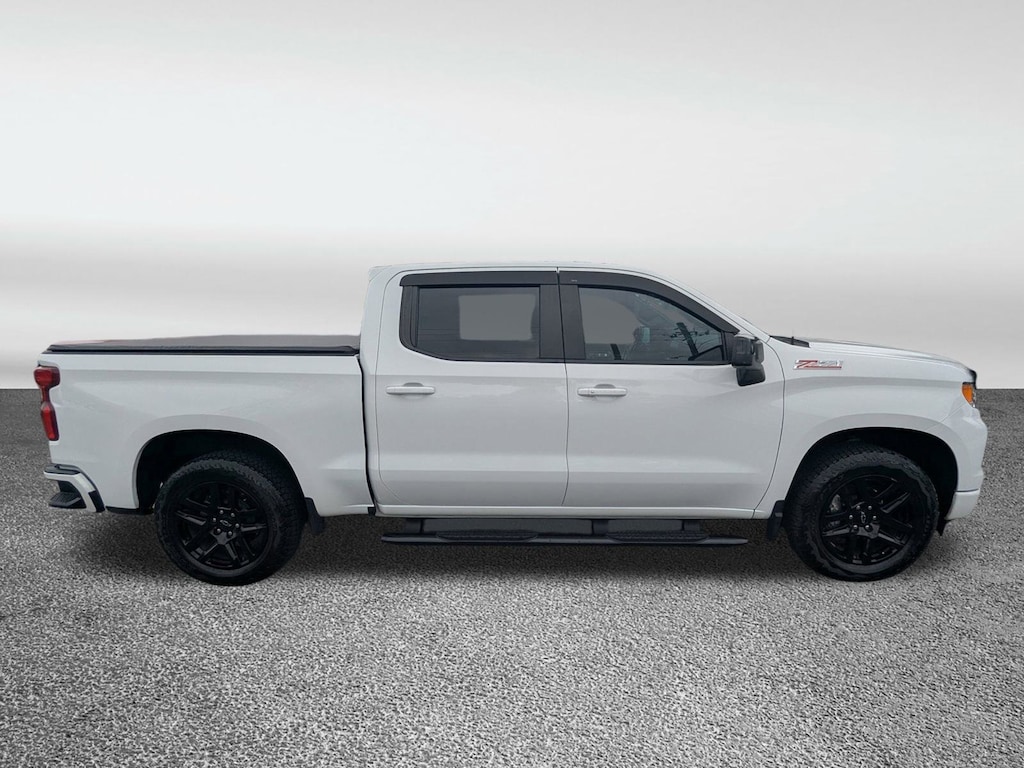 Used 2022 Chevrolet Silverado 1500 RST Truck