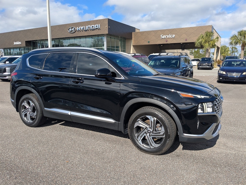 Used 2022 Hyundai Santa Fe SEL SUV