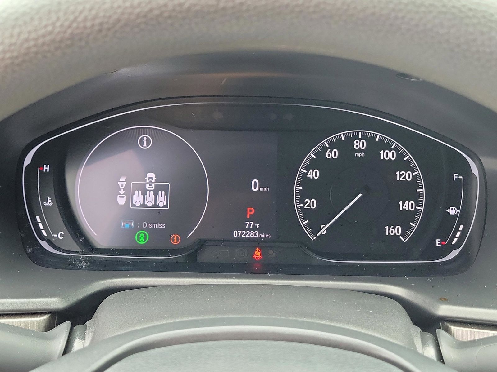 2021 Honda Accord LX - Photo 25
