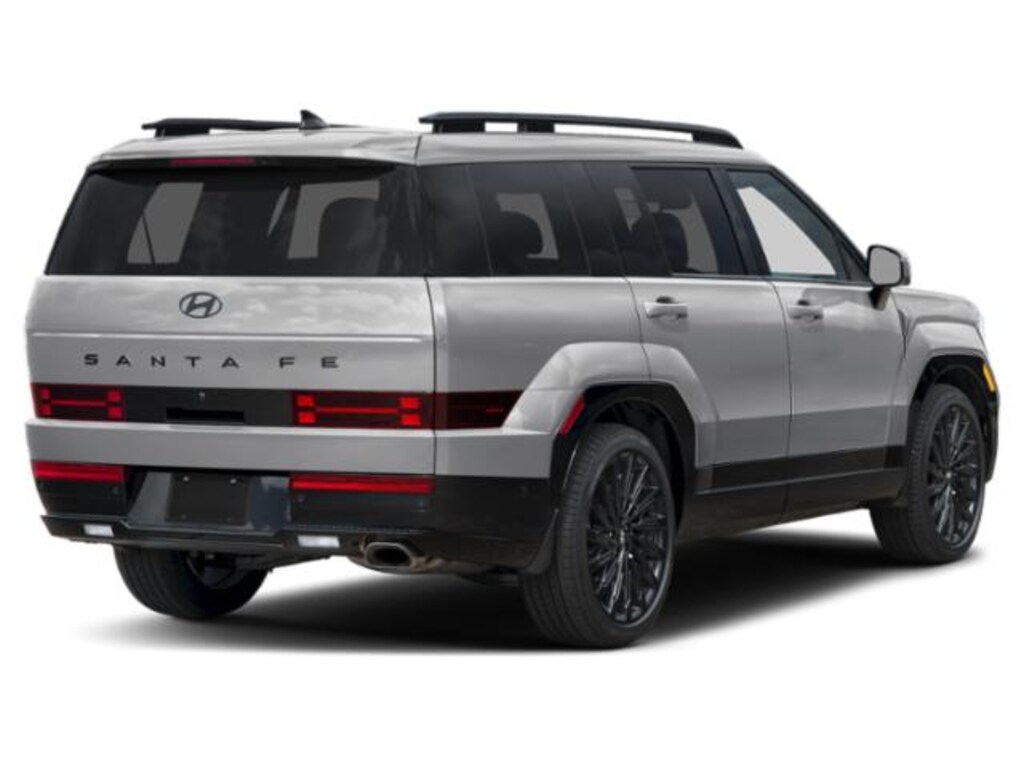 New 2027 Hyundai Santa Fe Calligraphy AWD SUV