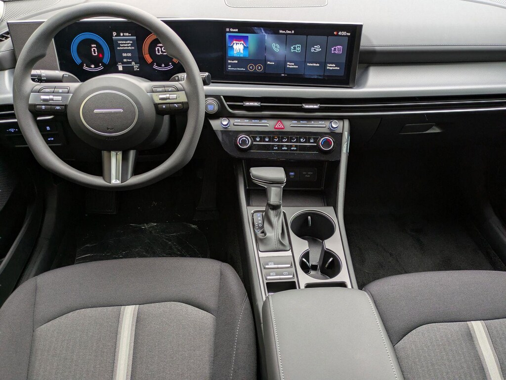 New 2026 Hyundai Sonata Hybrid SEL Sedan