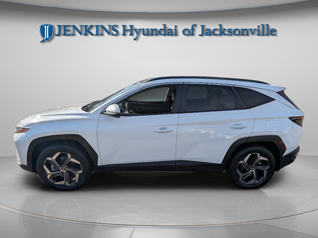 Certified 2022 Hyundai Tucson Hybrid SEL Convenience SUV