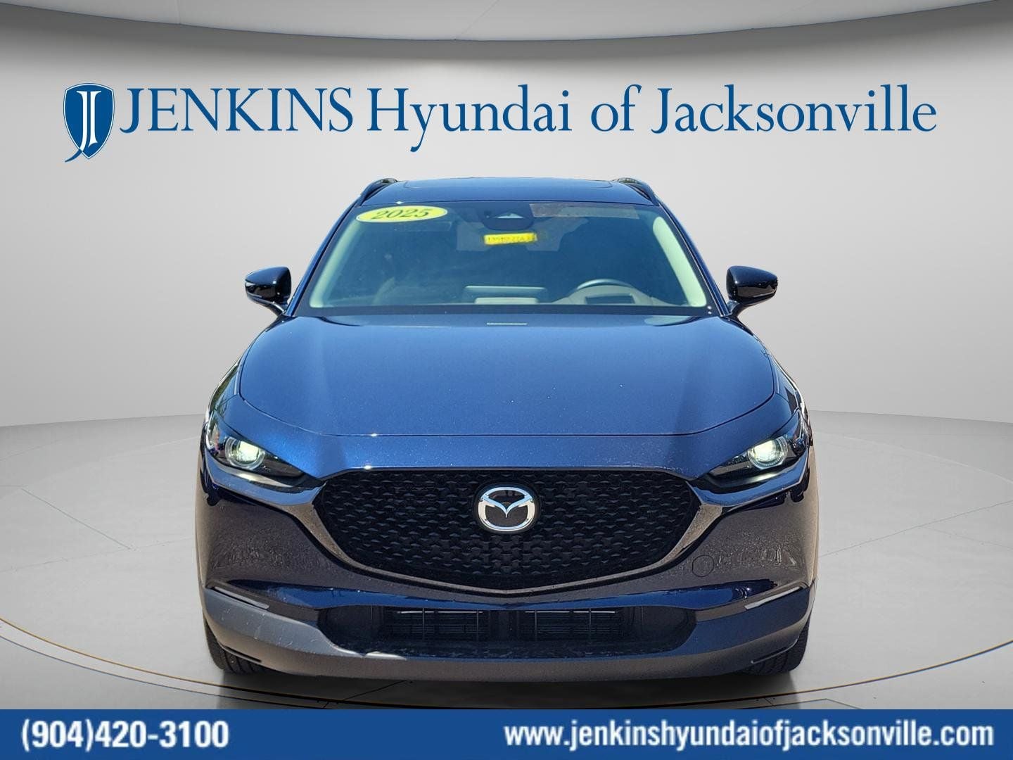 2025 Mazda CX-30 Turbo Premium - Photo 14