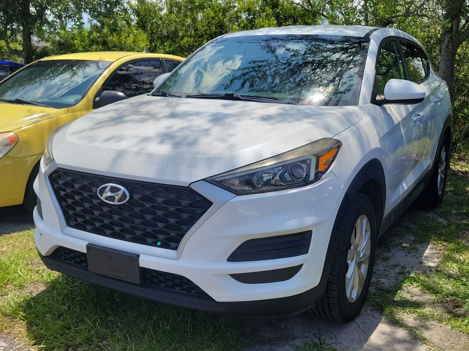 2020 Hyundai Tucson SE - Photo 2