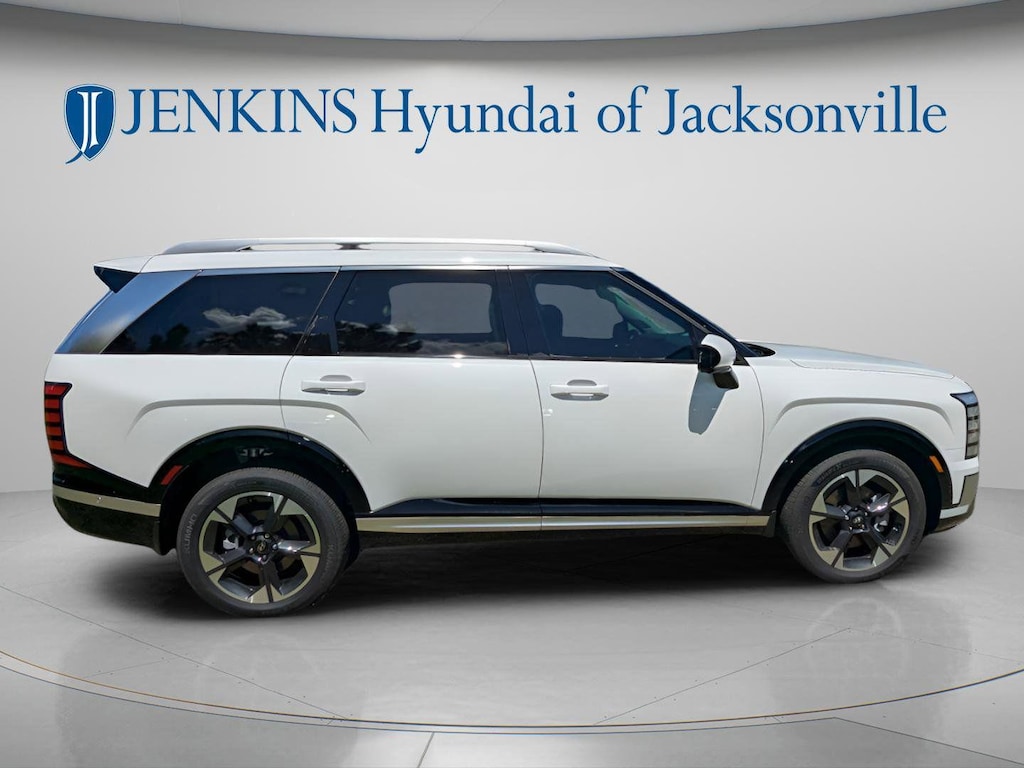 New 2026 Hyundai Palisade Limited FWD SUV