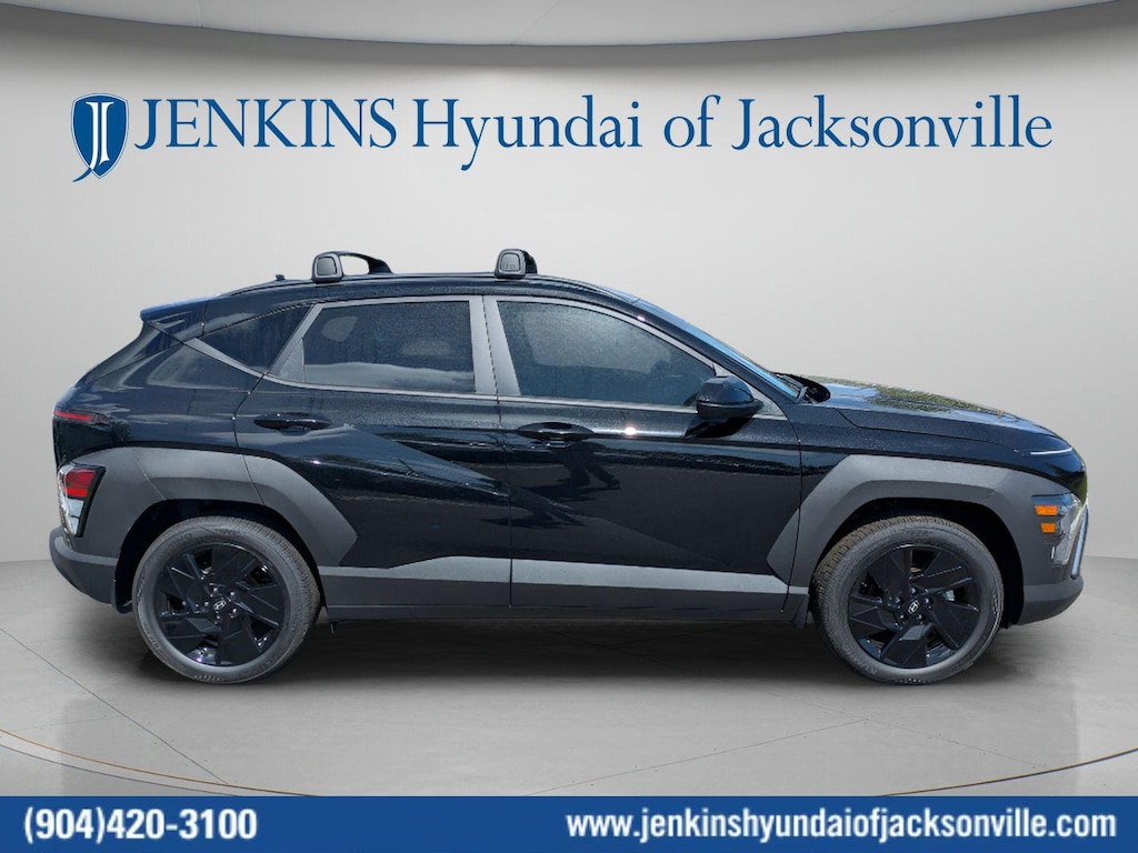 New 2026 Hyundai Kona SEL Sport FWD SUV