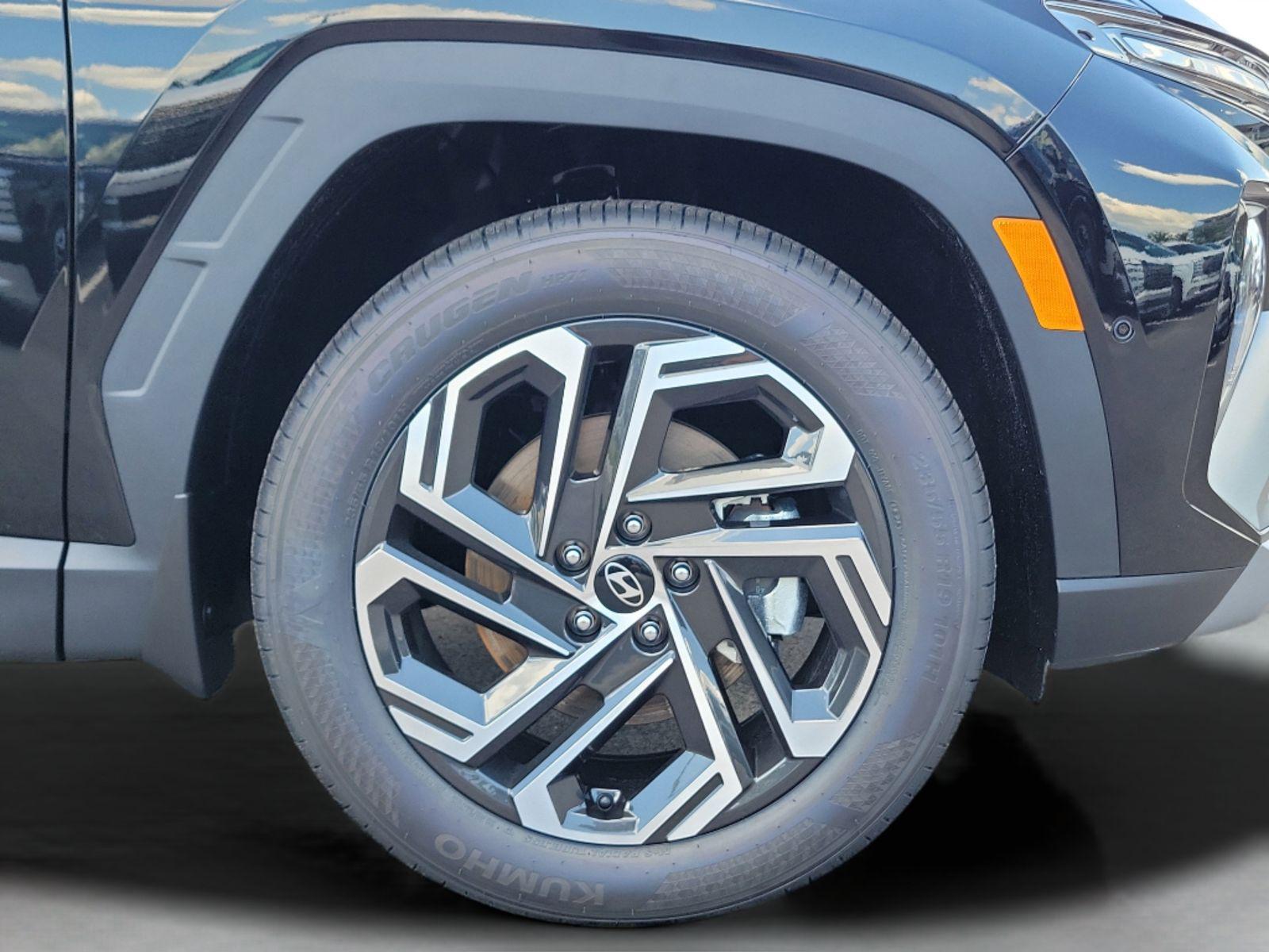 2026 Hyundai Tucson 41
