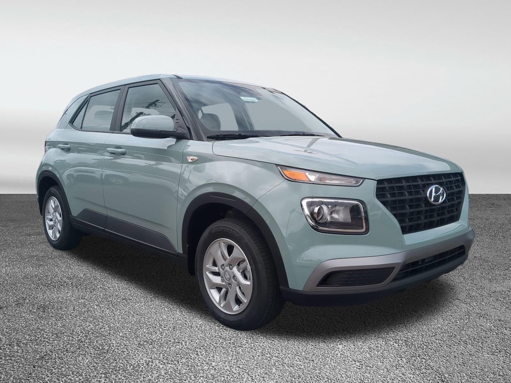 New 2026 Hyundai Venue SE SUV