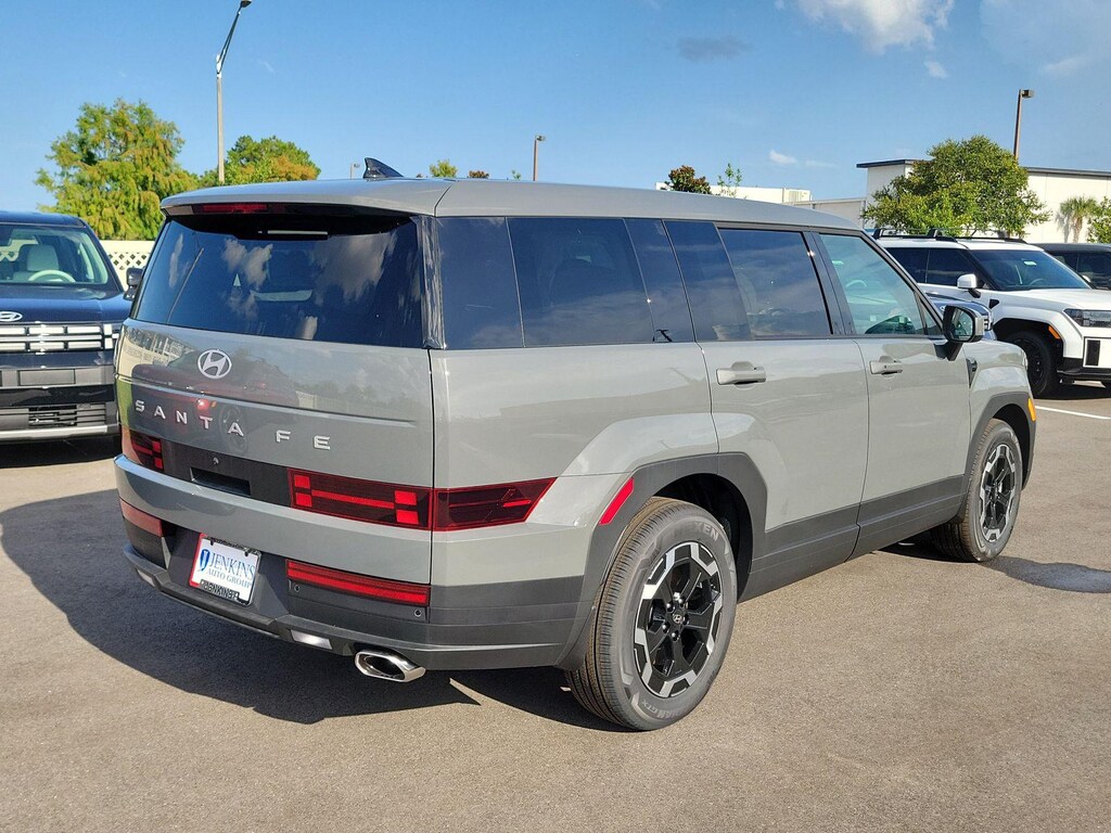 New 2026 Hyundai Santa Fe SE FWD SUV