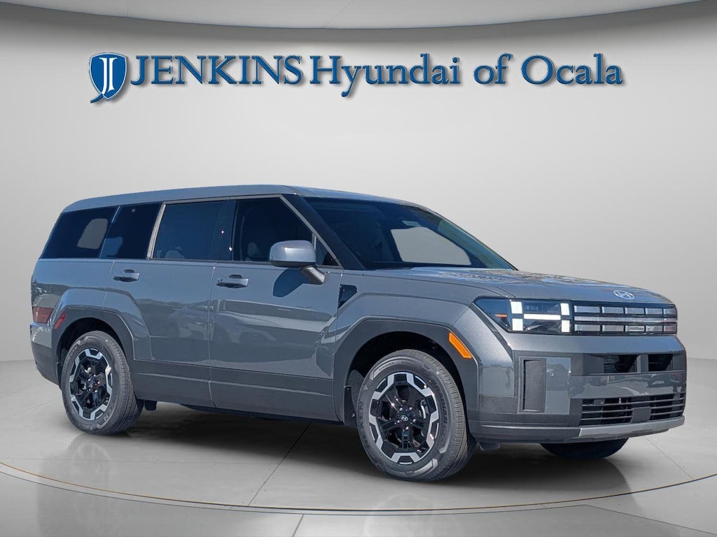 New 2026 Hyundai Santa Fe SE FWD SUV