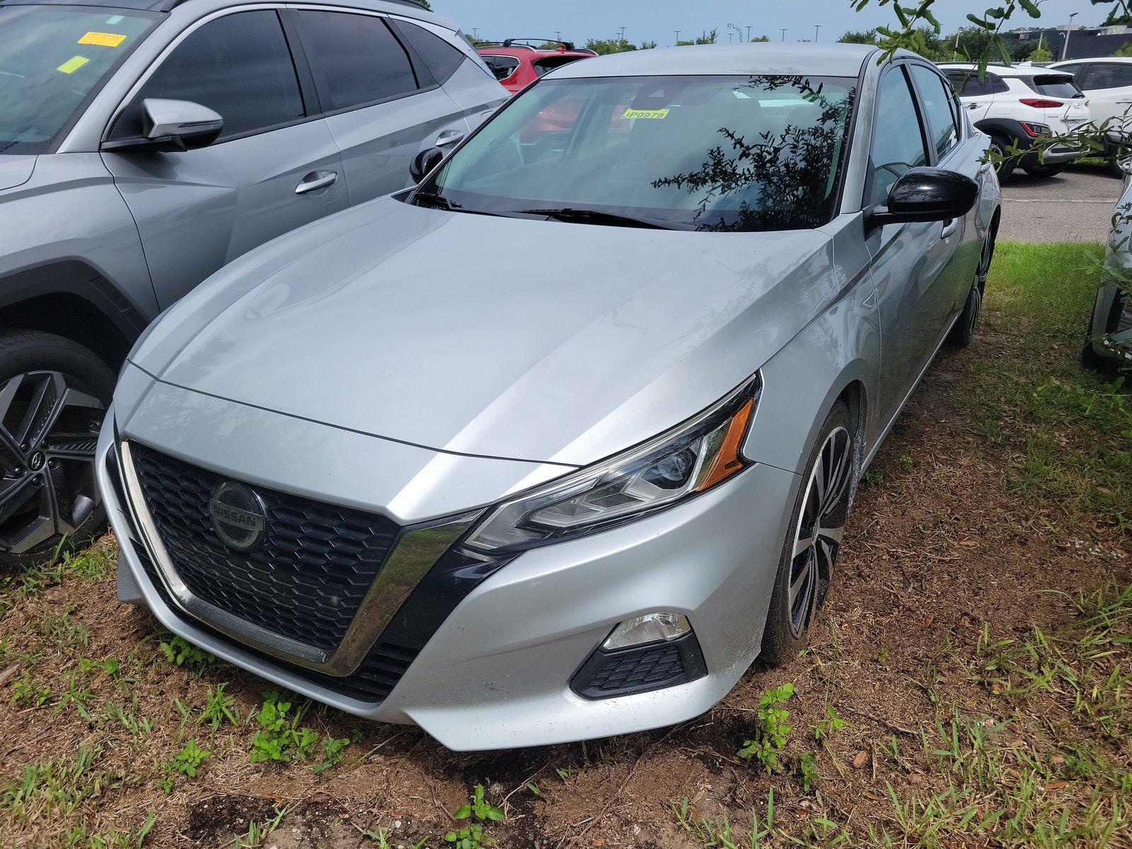 Used 2020 Nissan Altima SR with VIN 1N4BL4CV2LC140719 for sale in Crystal River, FL