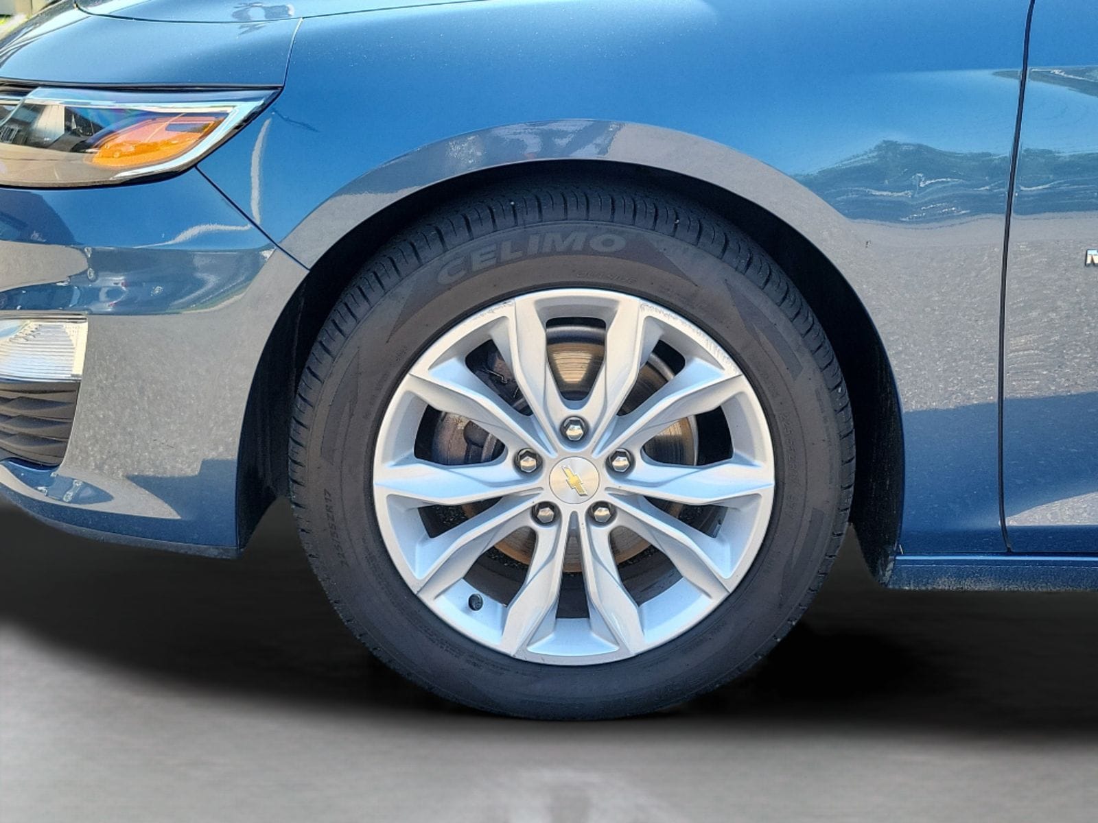 2025 Chevrolet Malibu 1LT - Photo 36