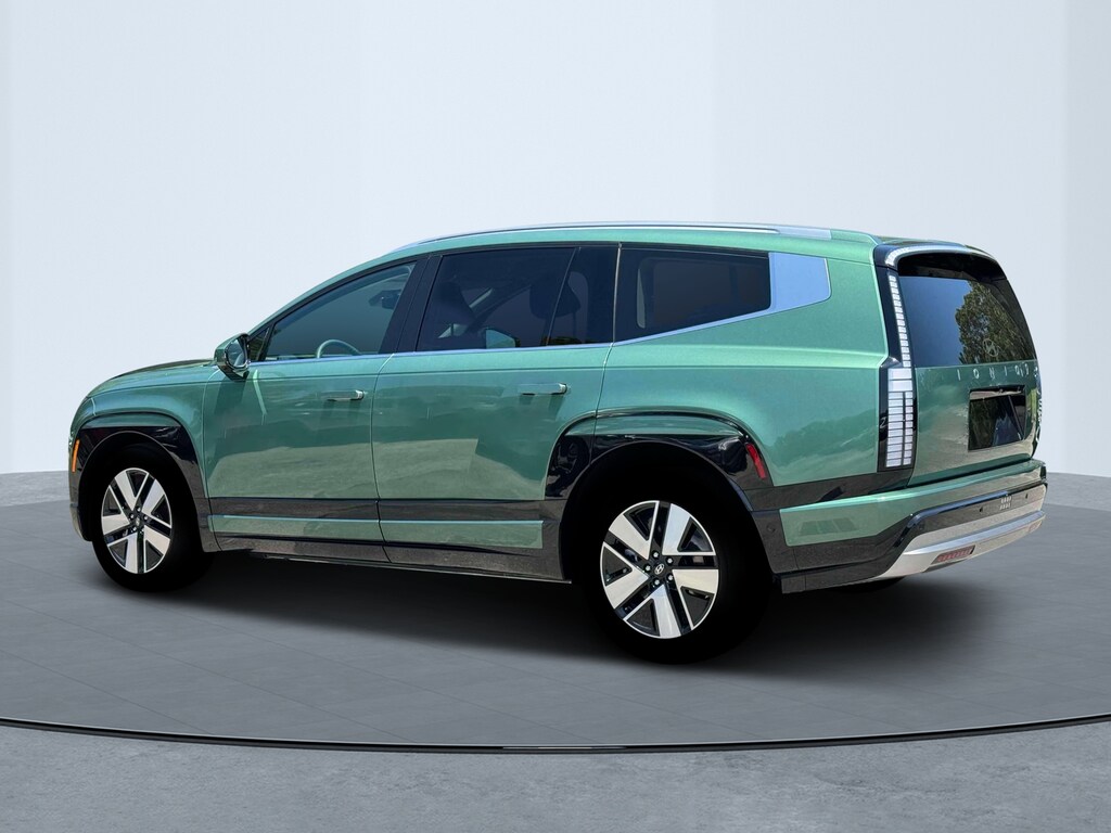 New 2026 Hyundai IONIQ 9 SEL SUV