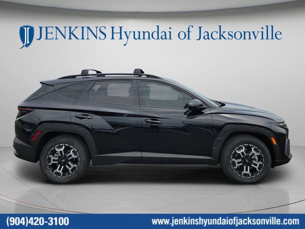 New 2026 Hyundai Tucson XRT FWD SUV
