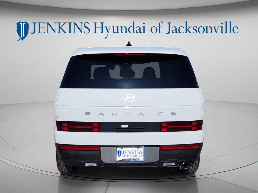 New 2026 Hyundai Santa Fe SE FWD SUV