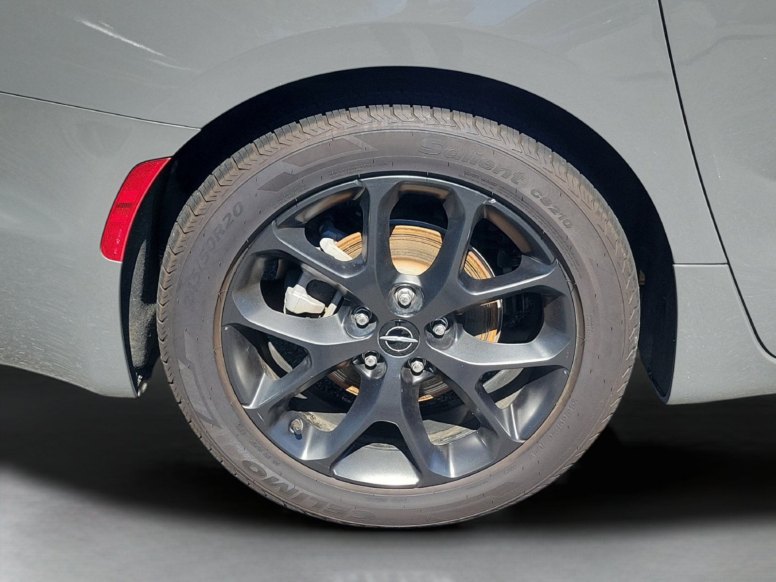 2025 Chrysler Pacifica Limited - Photo 43