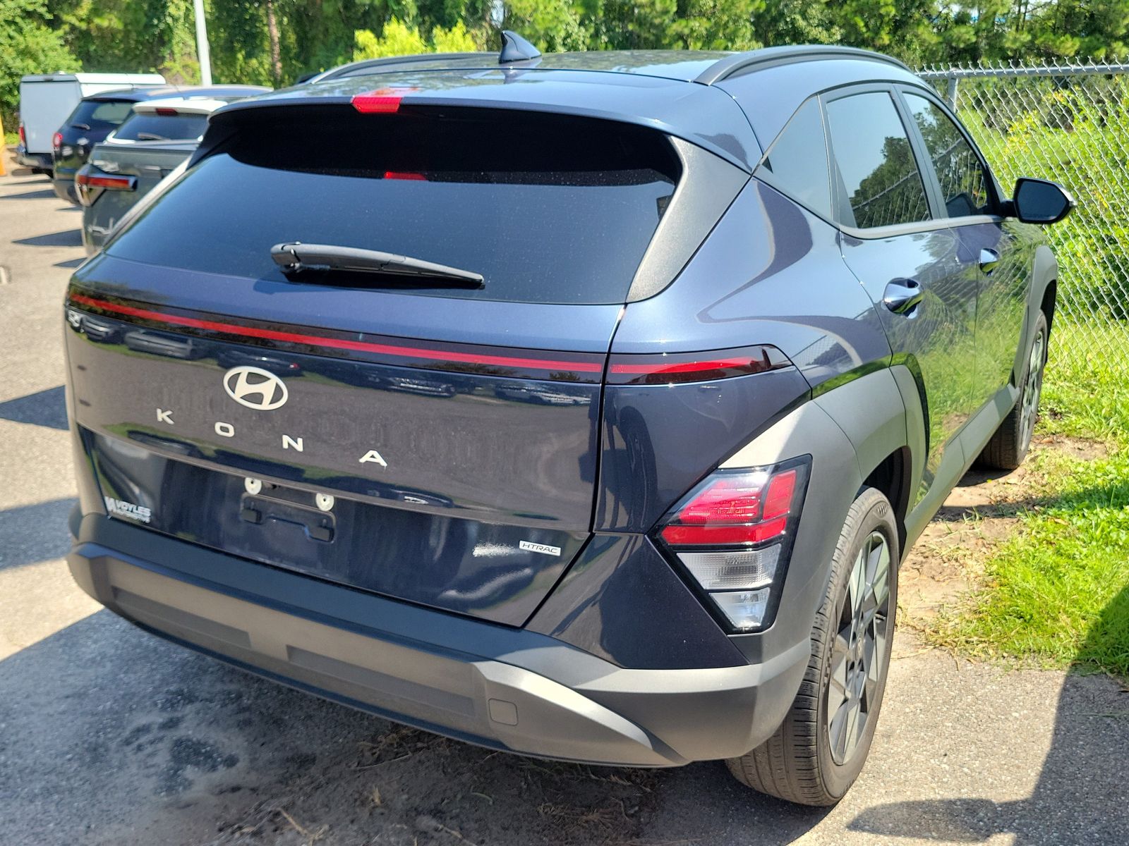 2025 Hyundai Kona SEL Convenience - Photo 8