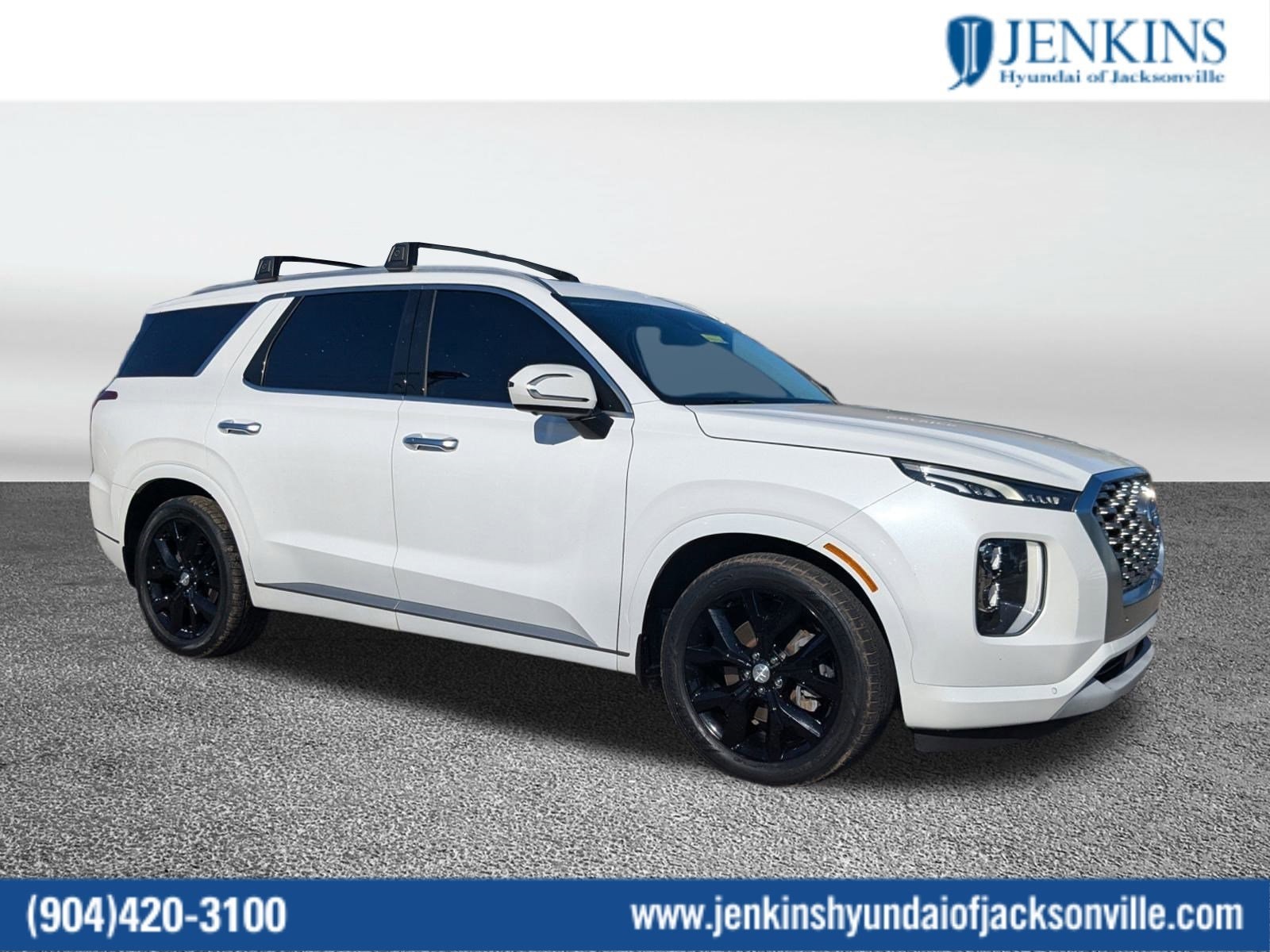 2021 Hyundai Palisade Limited's photo