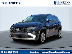 2026 Hyundai Tucson Hybrid SEL SUV