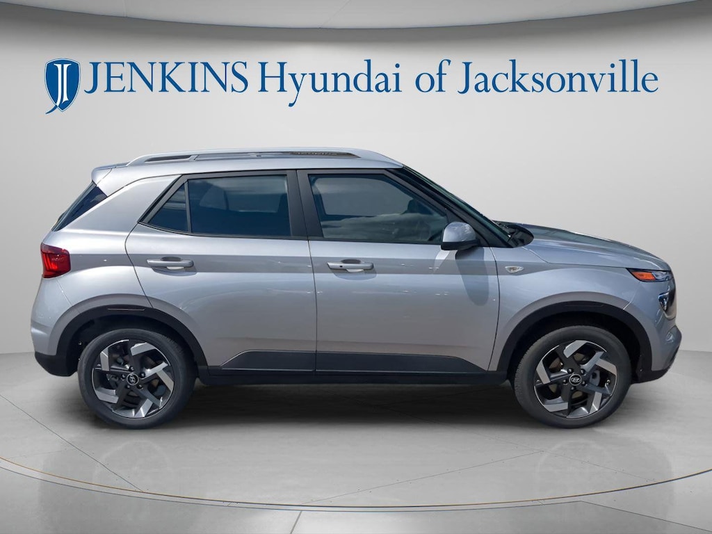 New 2026 Hyundai Venue SEL SUV