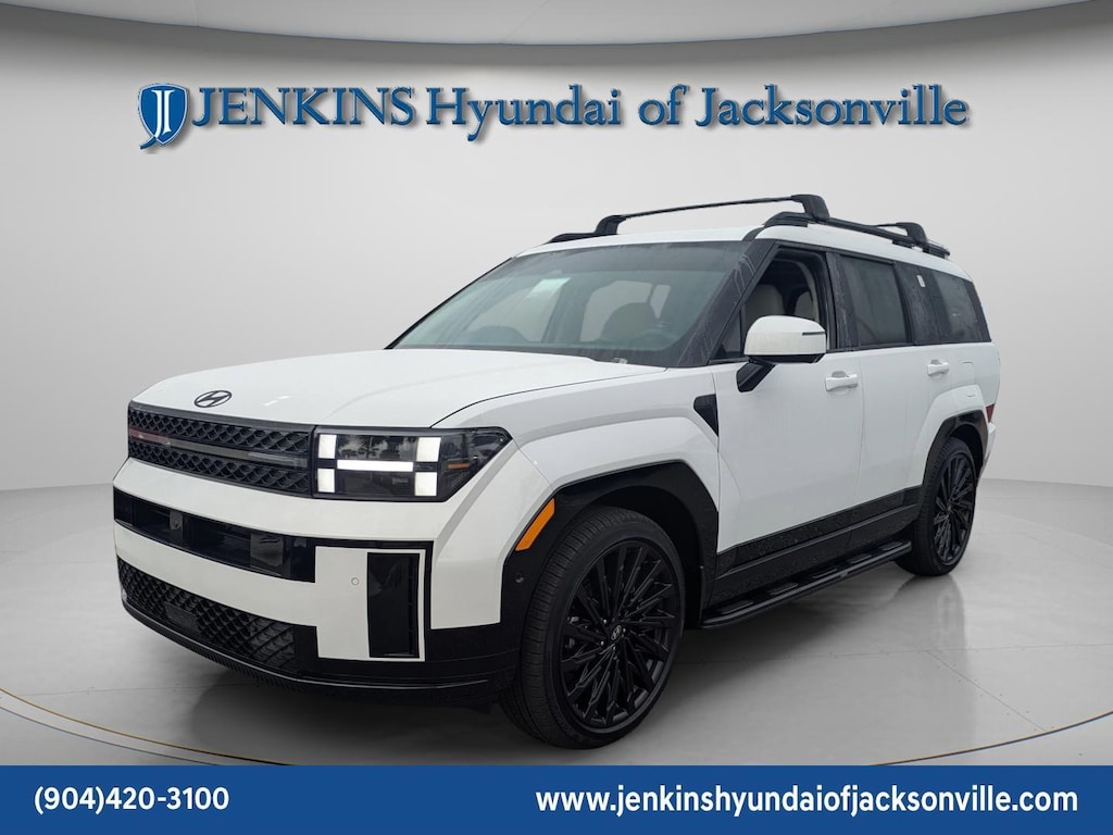 New 2026 Hyundai Santa Fe Calligraphy FWD SUV