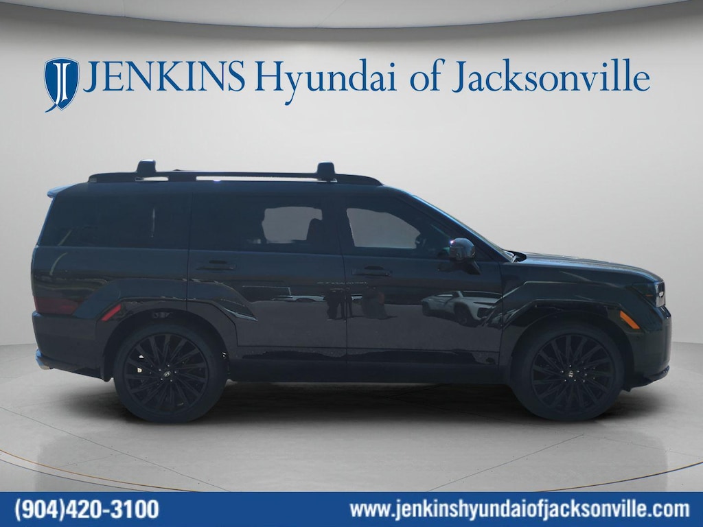New 2026 Hyundai Santa Fe Calligraphy FWD SUV