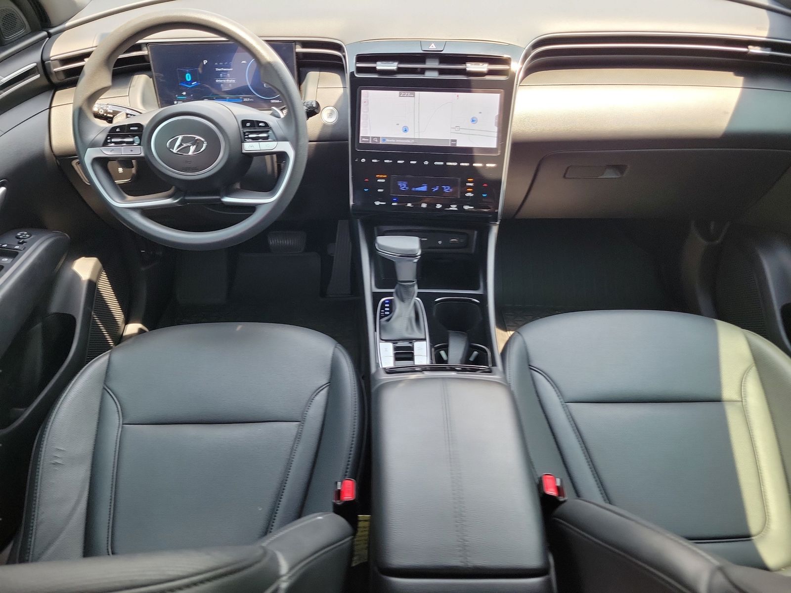 2024 Hyundai Santa Cruz Night - Photo 19