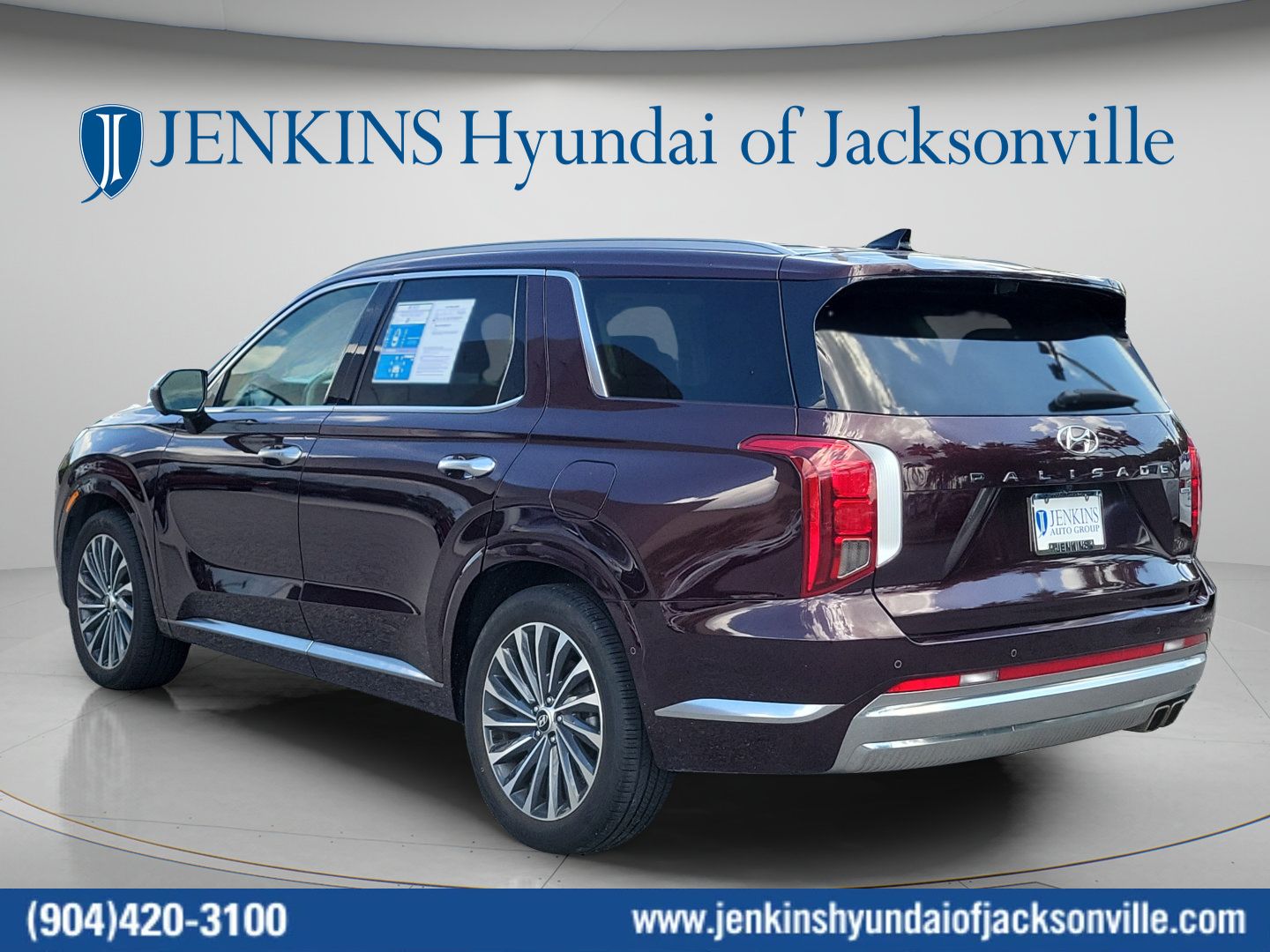 2024 Hyundai Palisade Calligraphy - Photo 8