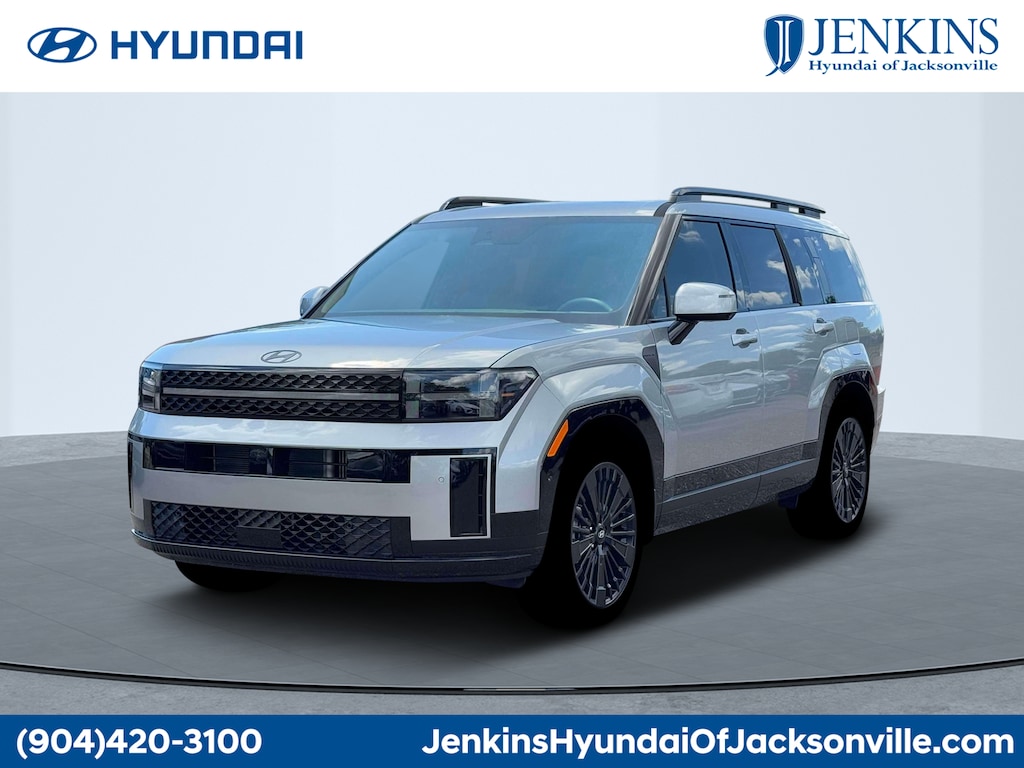 New 2026 Hyundai Santa Fe Hybrid Calligraphy SUV