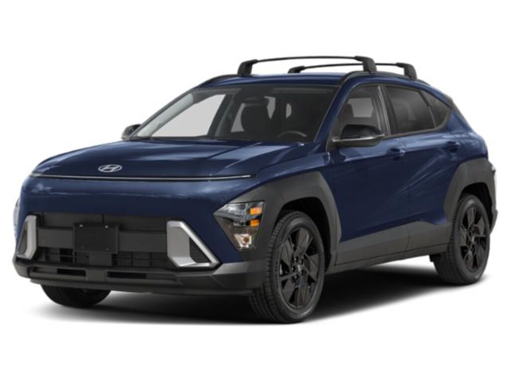 New 2026 Hyundai Kona SEL Sport FWD SUV