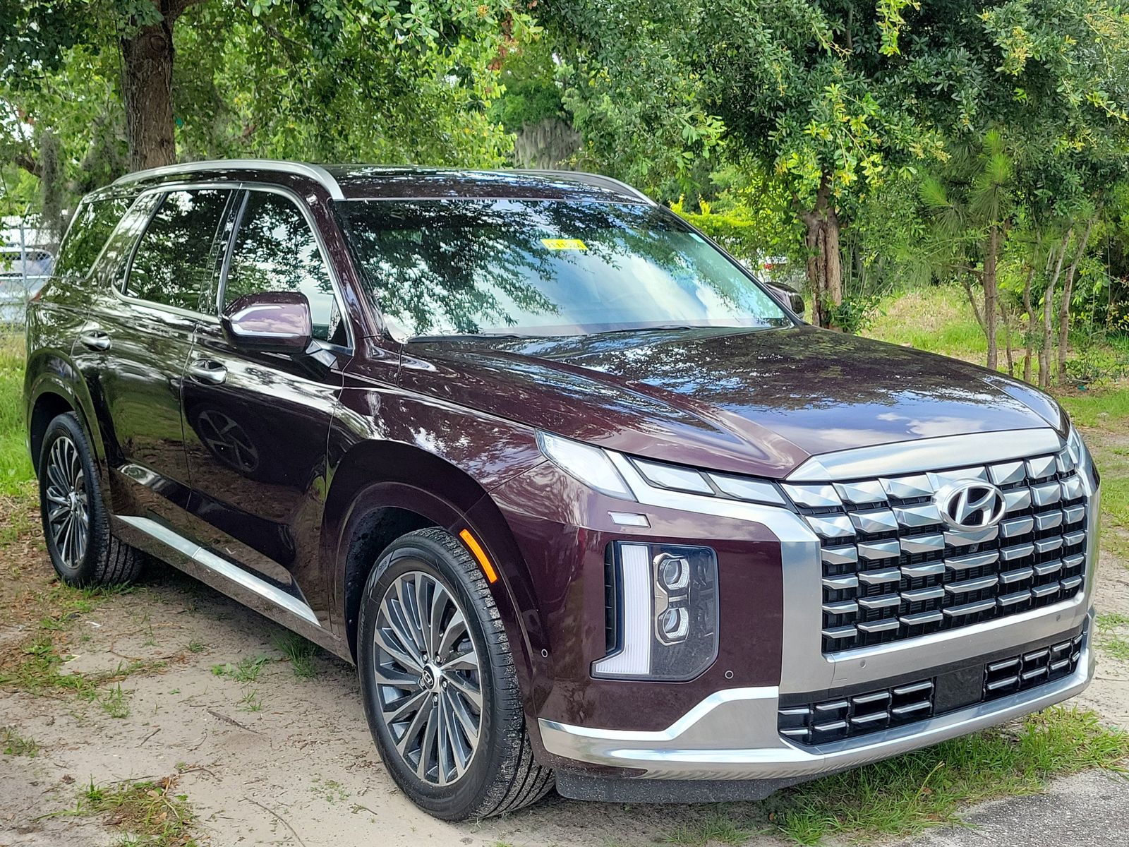 2024 Hyundai Palisade Calligraphy AWD's photo