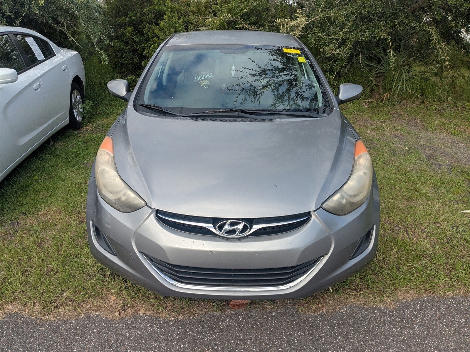 2011 Hyundai Elantra GLS photo 2