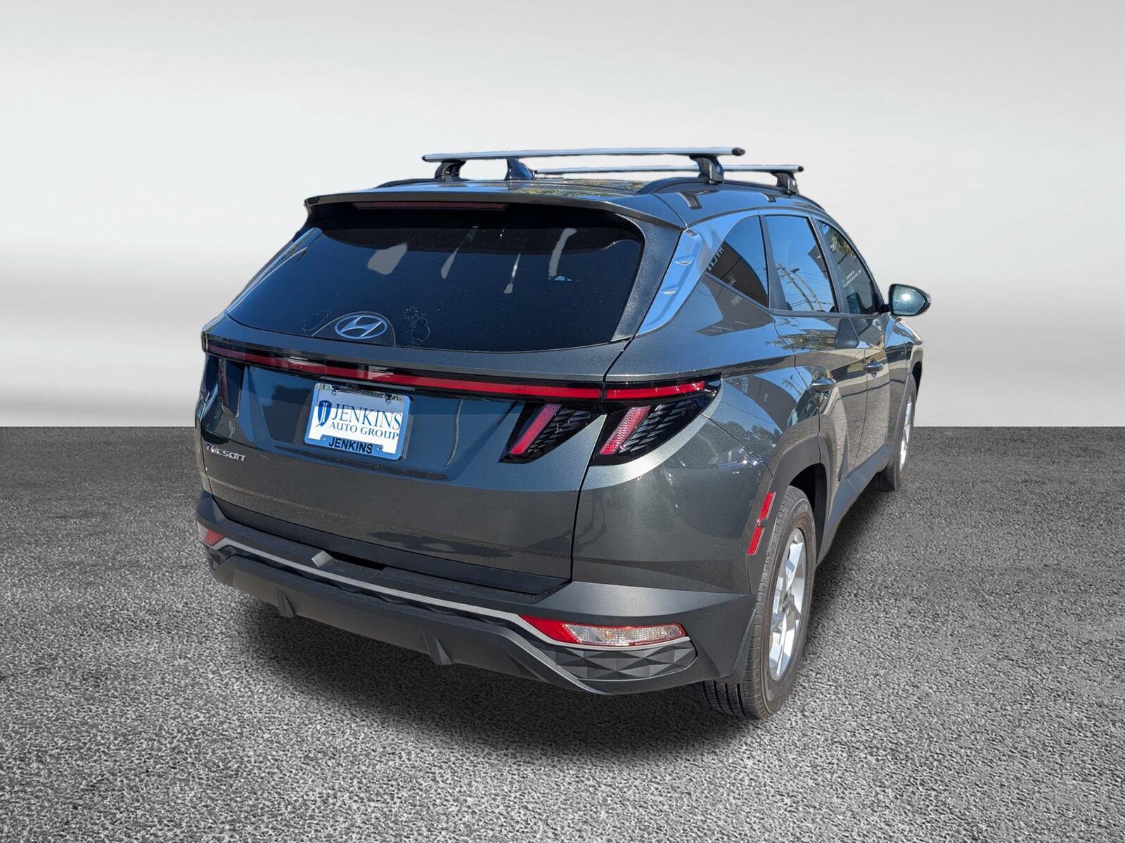 2023 Hyundai Tucson SEL photo 2