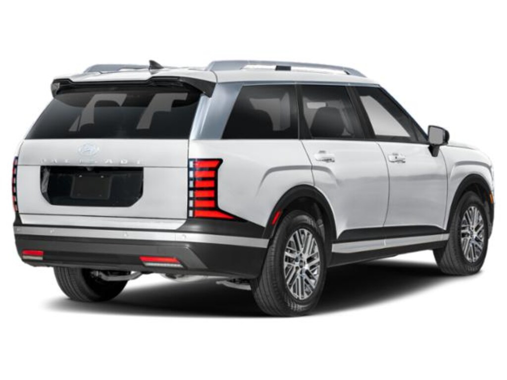 New 2026 Hyundai Palisade SEL FWD SUV