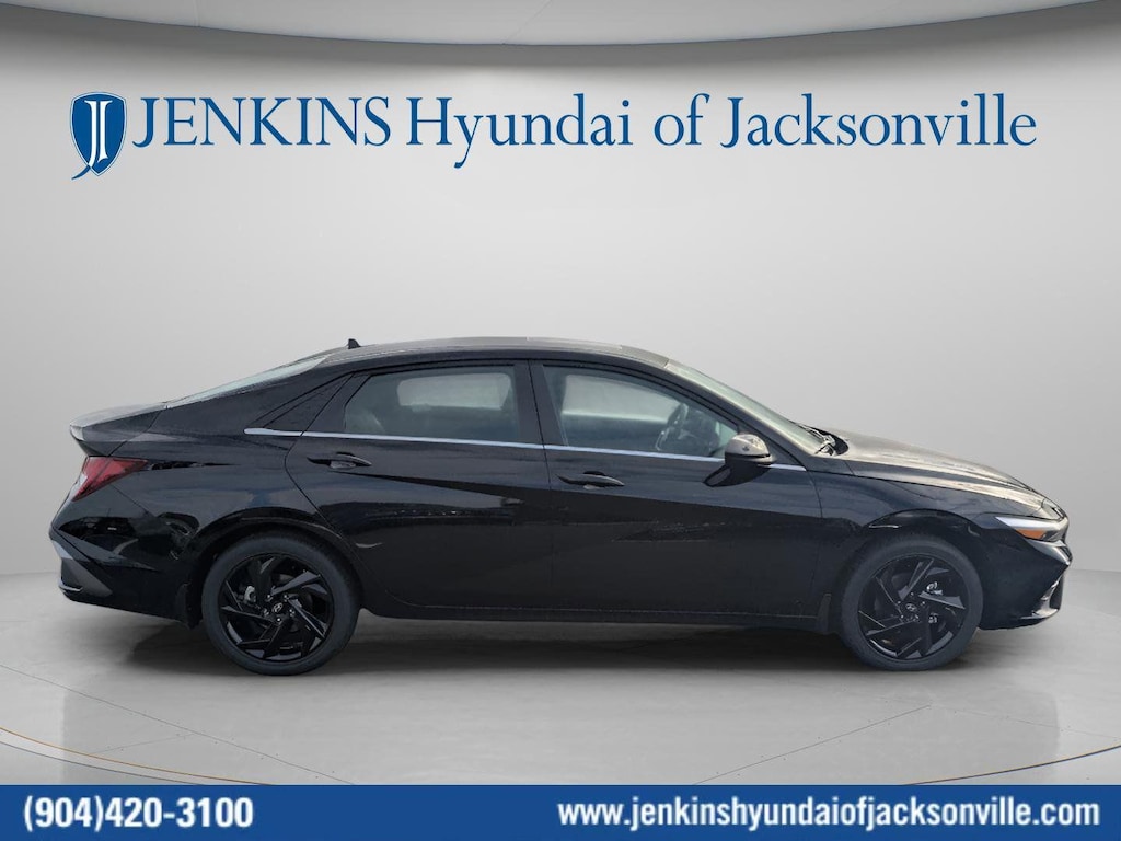 New 2026 Hyundai Elantra SEL Sport Premium Sedan