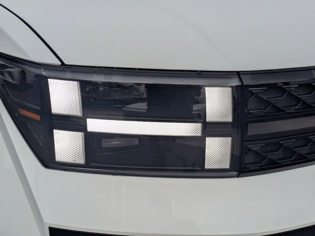 New 2026 Hyundai Santa Fe Calligraphy FWD SUV