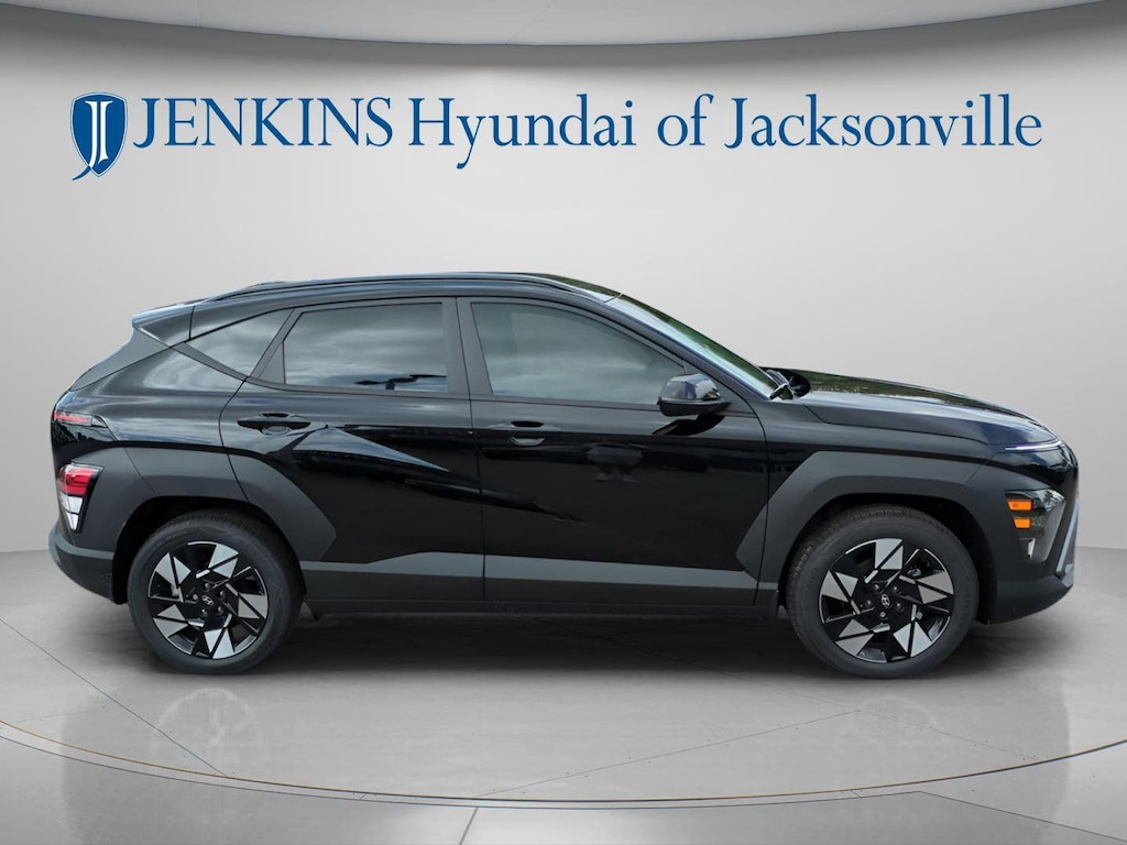 New 2025 Hyundai Kona SEL FWD SUV