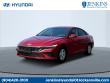 New 2025 Hyundai Elantra SE Sedan