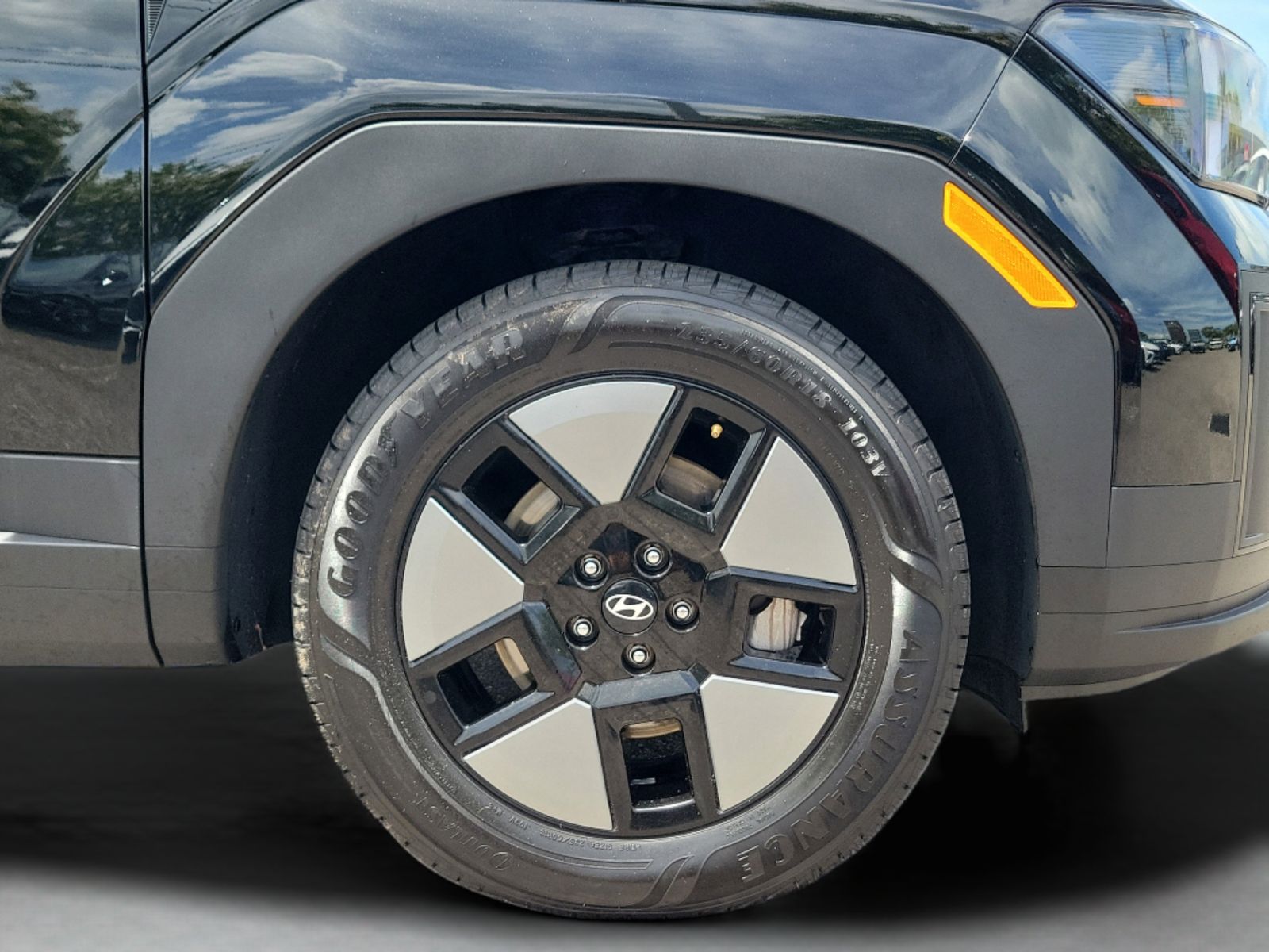 2025 Hyundai Santa Fe SEL - Photo 42