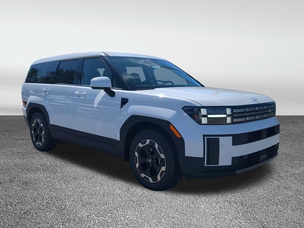 New 2026 Hyundai Santa Fe SE FWD SUV