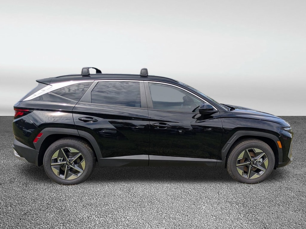 New 2026 Hyundai Tucson SEL FWD SUV