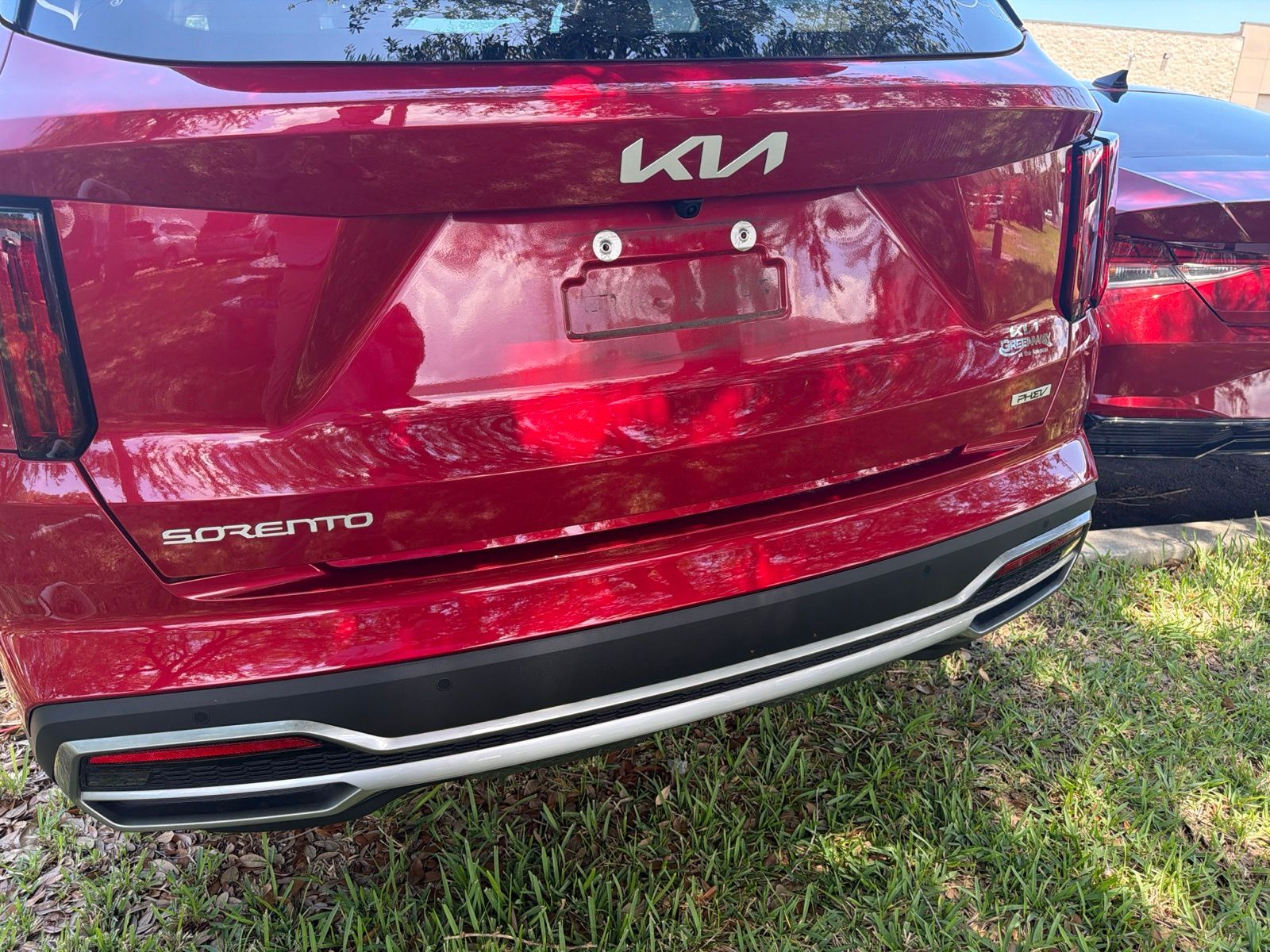 2023 Kia Sorento SX Prestige PHEV - Photo 10