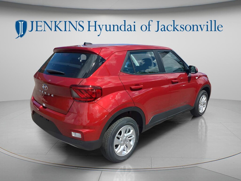 New 2026 Hyundai Venue SE SUV