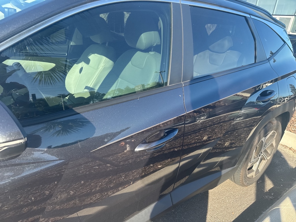 Certified 2023 Hyundai Tucson SEL SUV