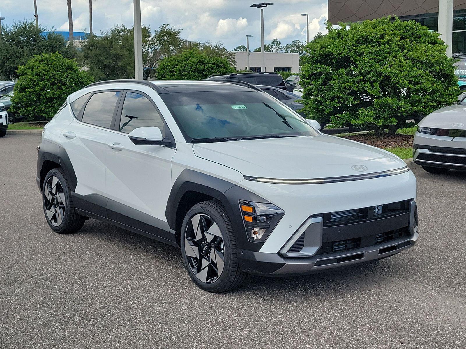 2027 Hyundai Kona
