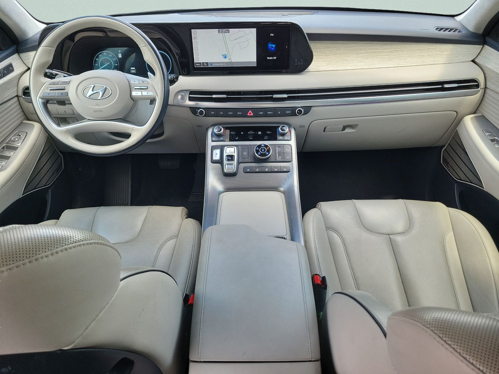2024 Hyundai Palisade Calligraphy - Photo 24